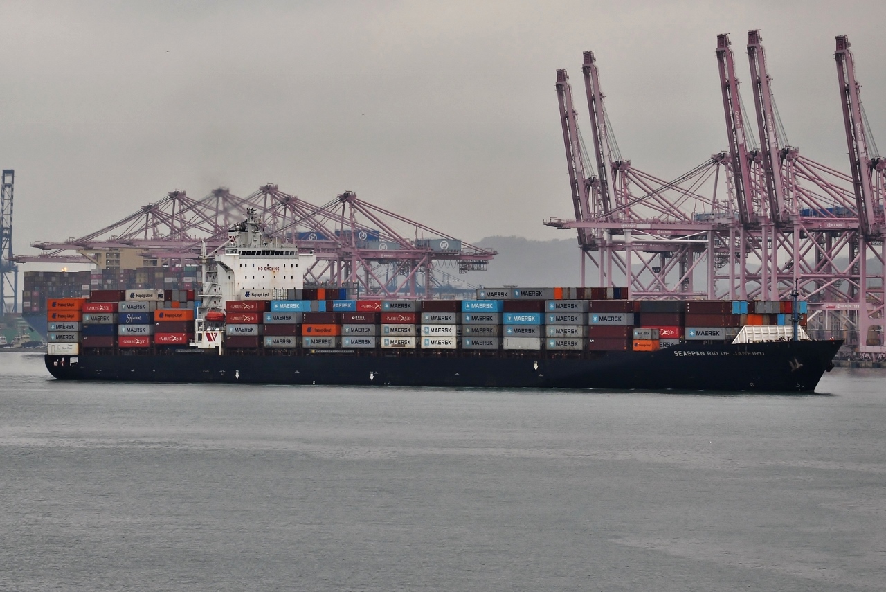 Seaspan Rio De Janeiro