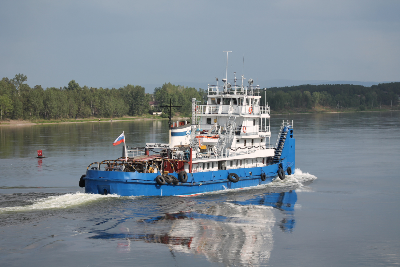 Капитан Пановик