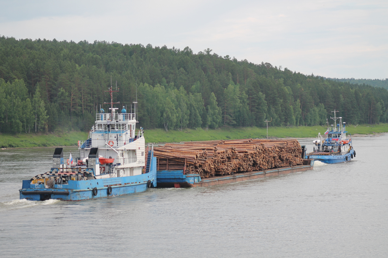 МП-3012, РТ-744, Плотовод-717