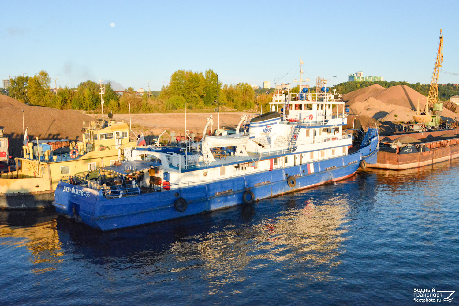 Дунайский-65