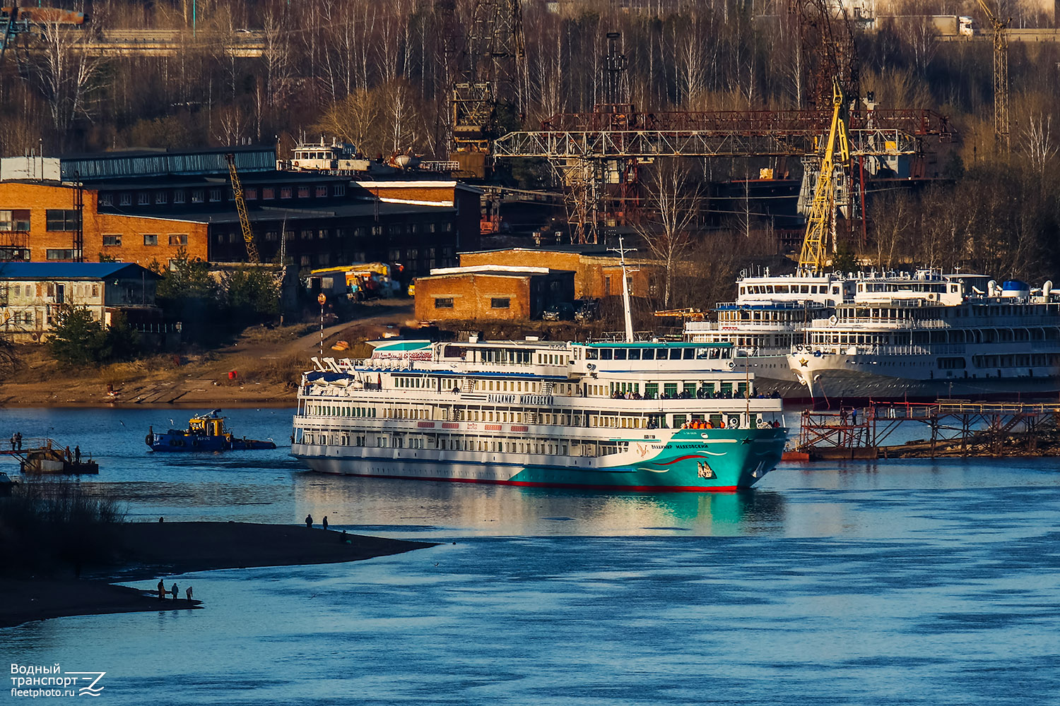 Владимир Маяковский