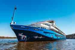 Симфония севера (Тип Дмитрий Фурманов, проект 302, Нижний Новгород)