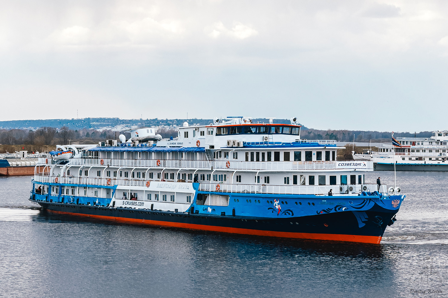 Александр Бенуа