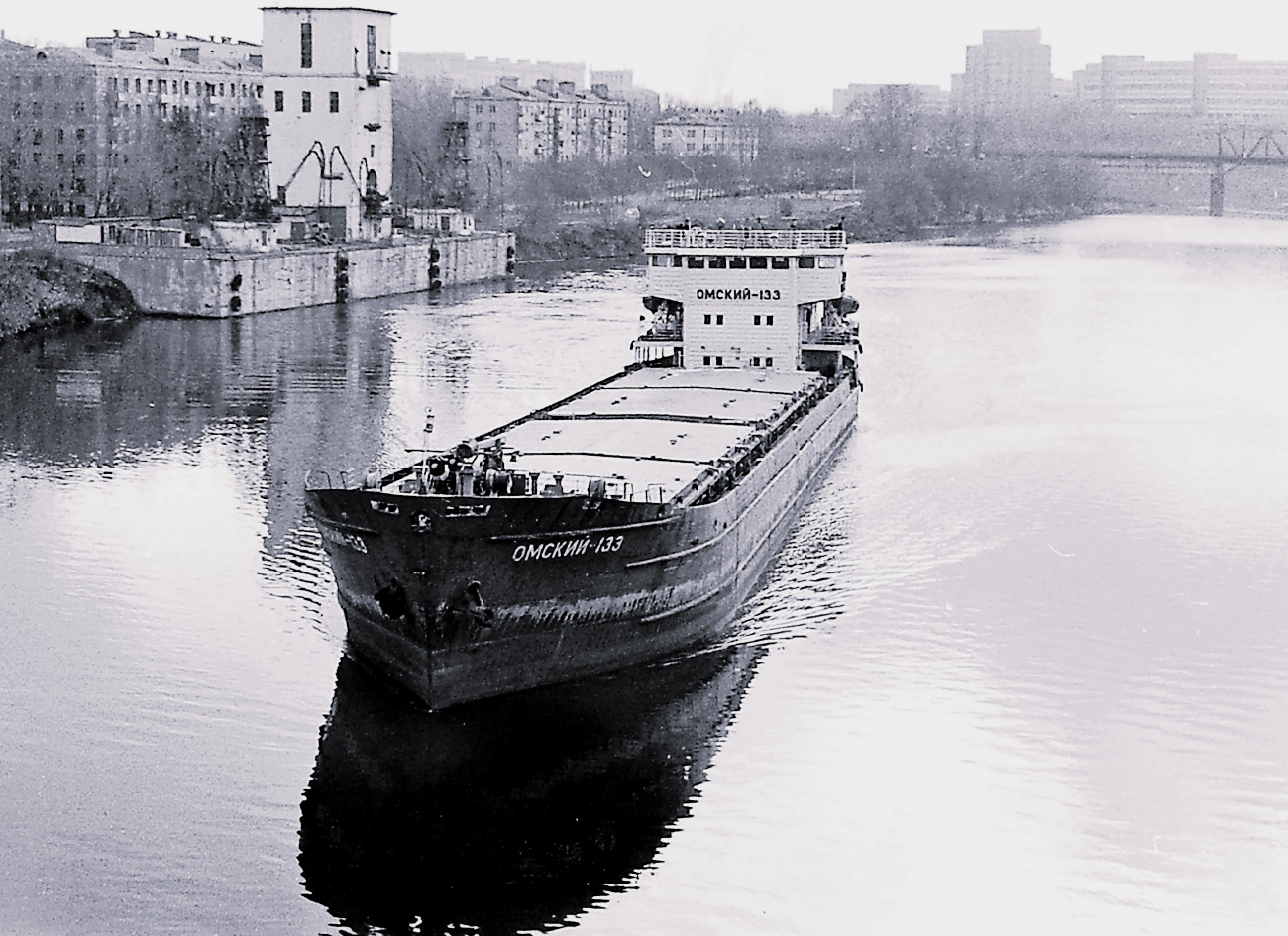 Омский-133