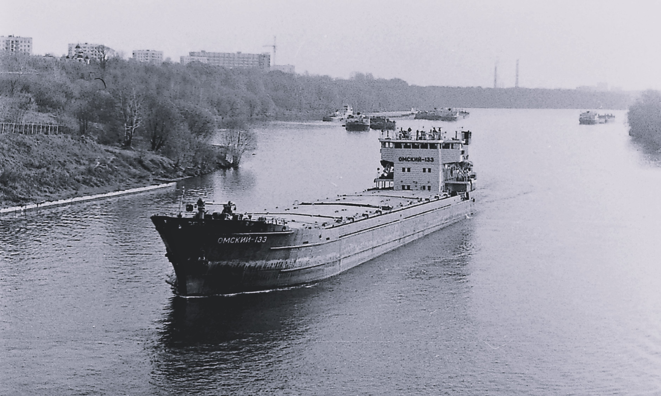 Омский-133