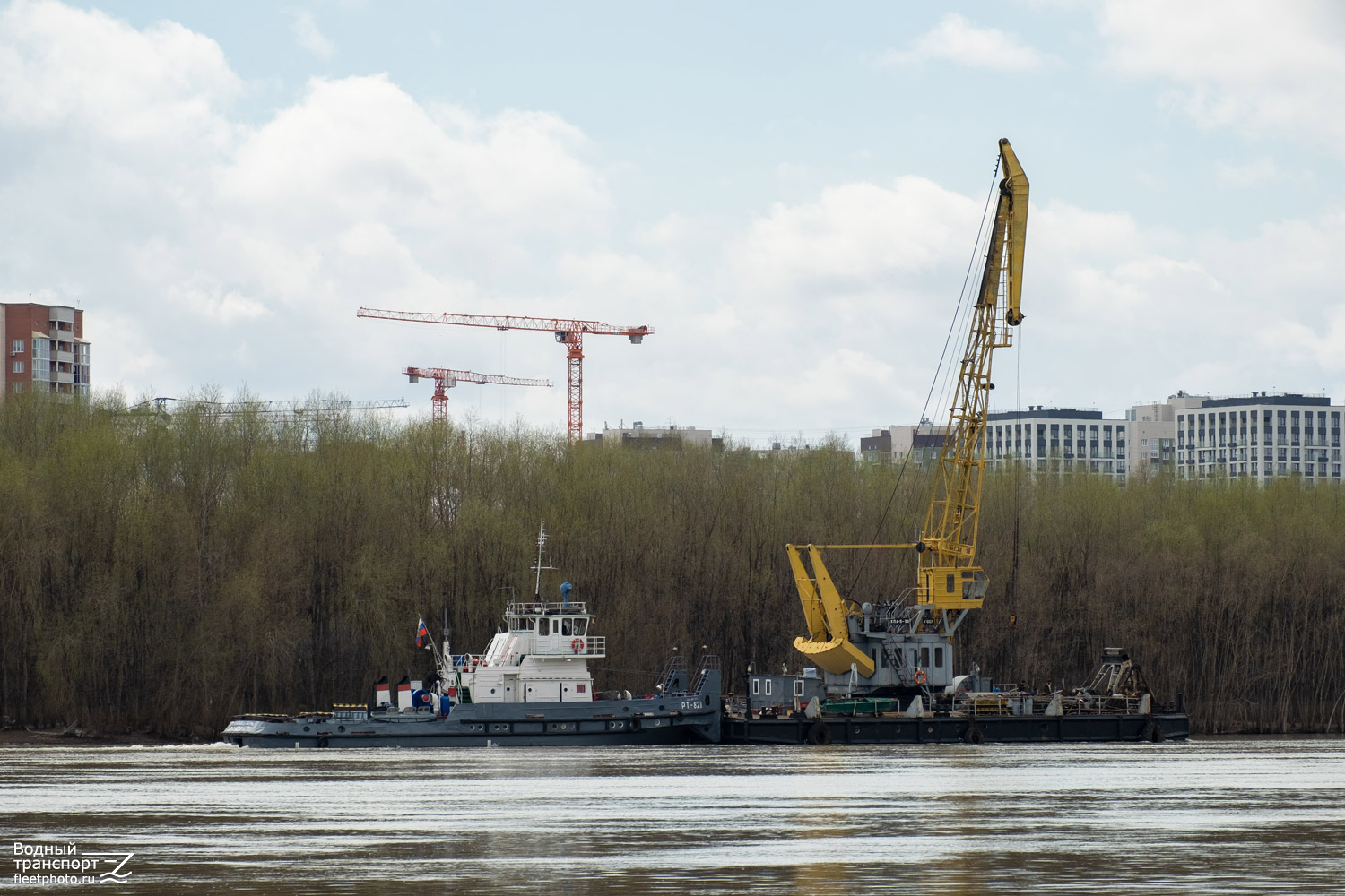 РТ-828, КПЛ-667