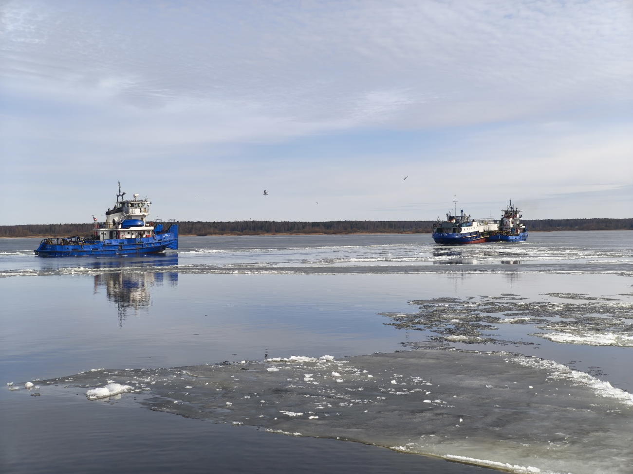 Шлюзовой-76, Шлюзовой-111, ТН-626