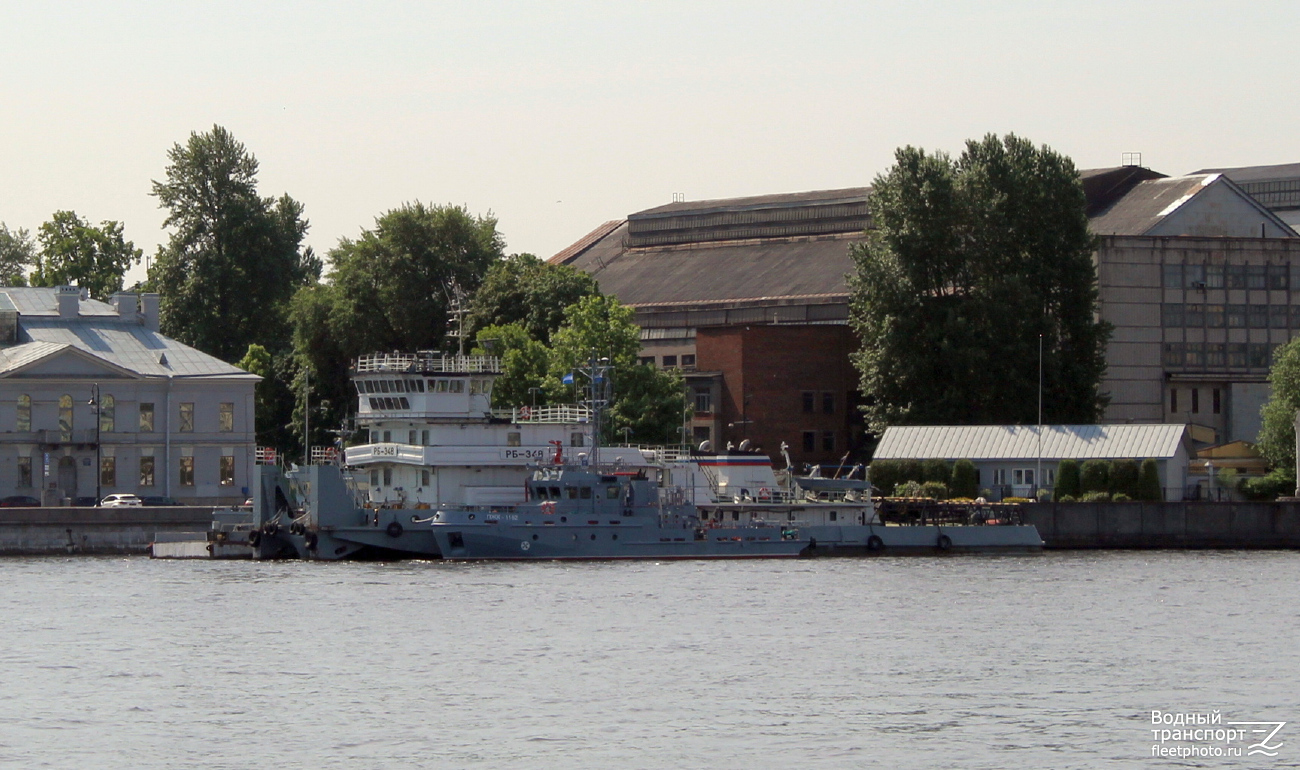 РБ-348, ПЖК-1162