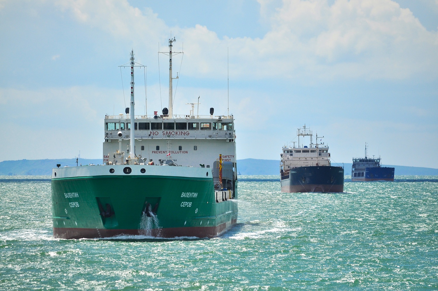 Валентин Серов