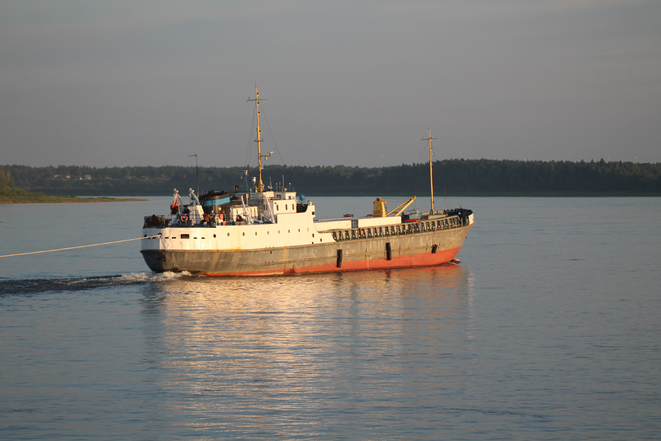 Рефрижератор-503