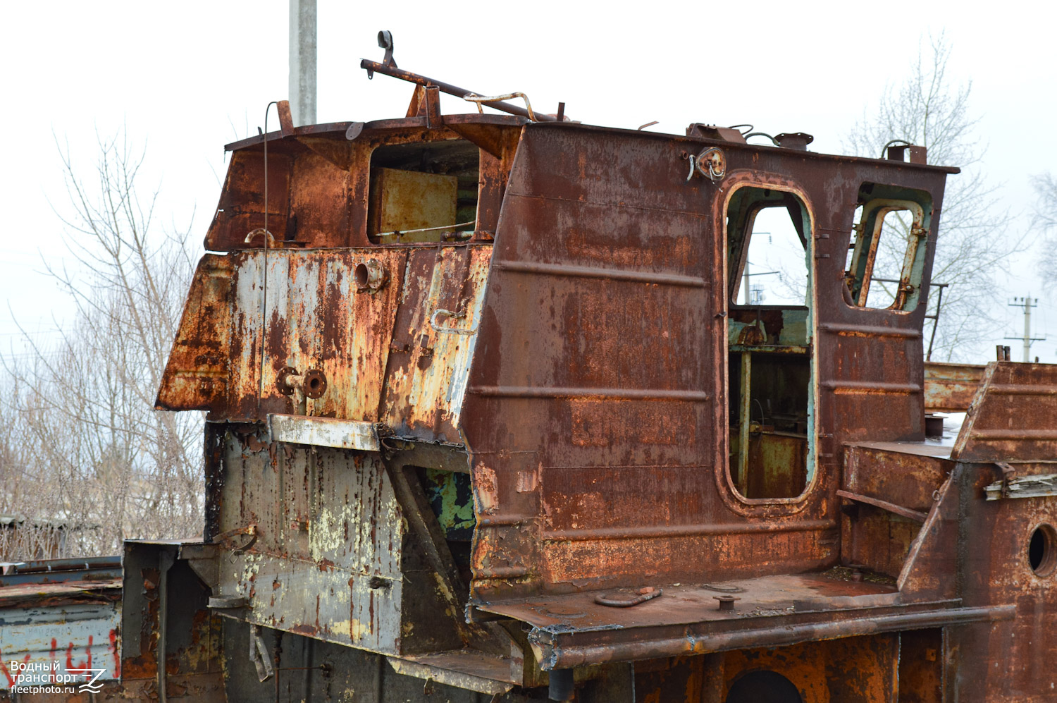 Варнавино. Надстройки