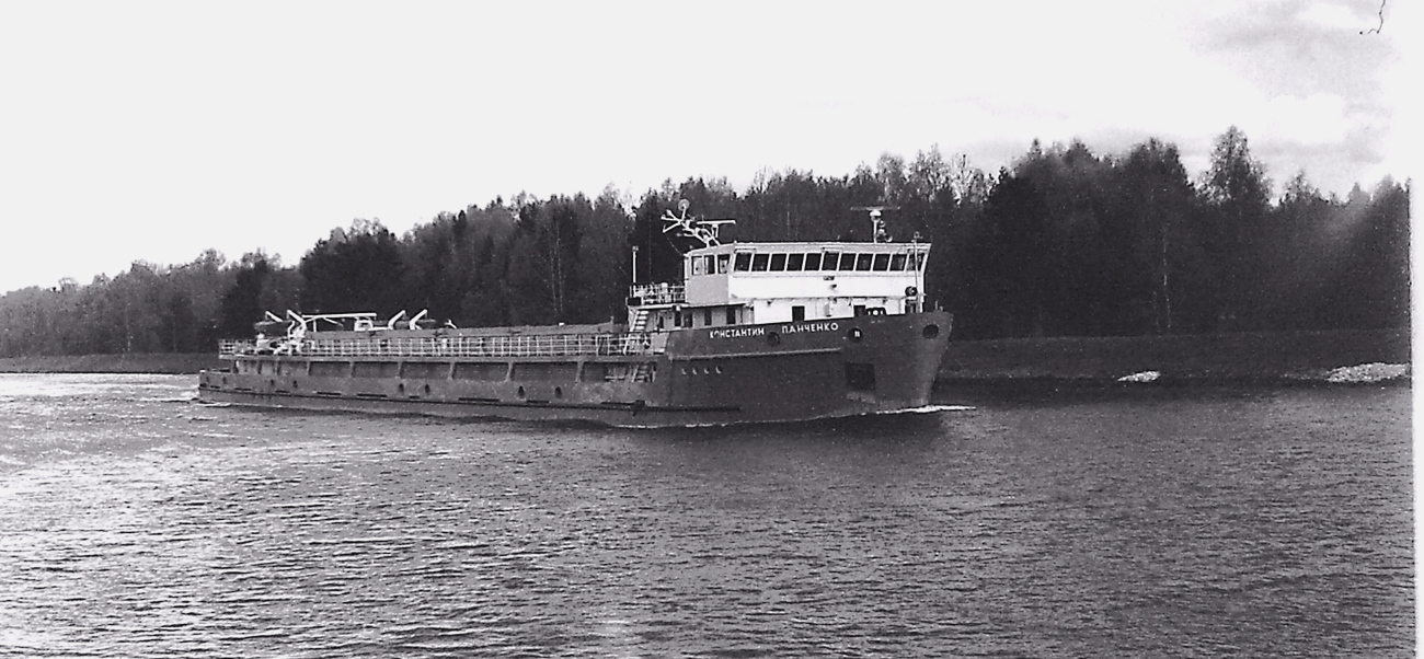 Константин Панченко