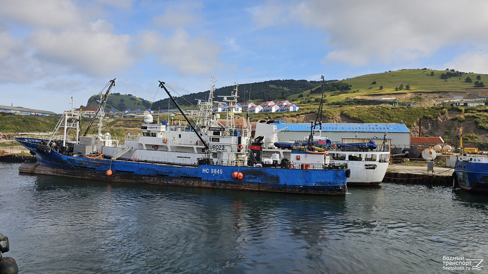 Островной-13