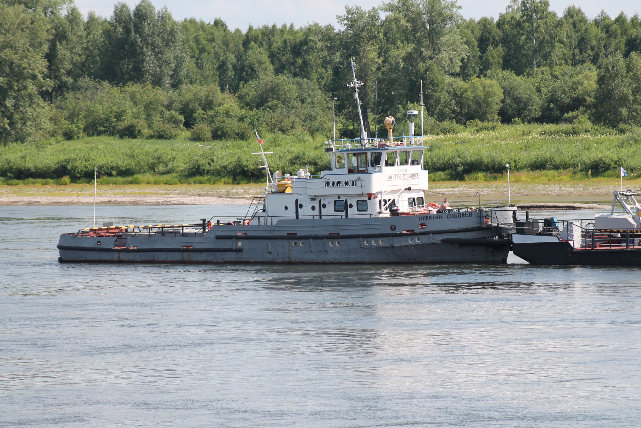 Капитан Соболев