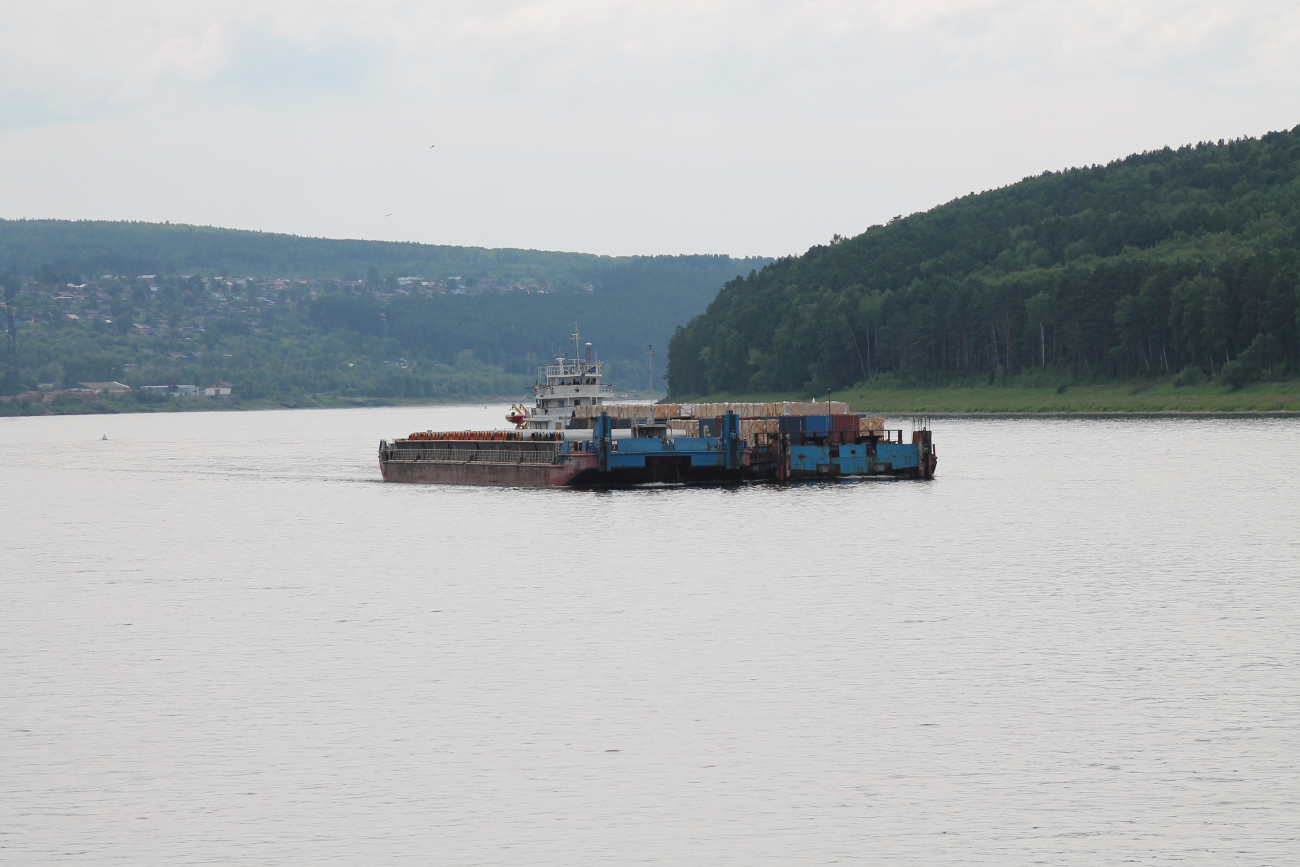 БП-3004, МП-2502, Капитан Яковлев