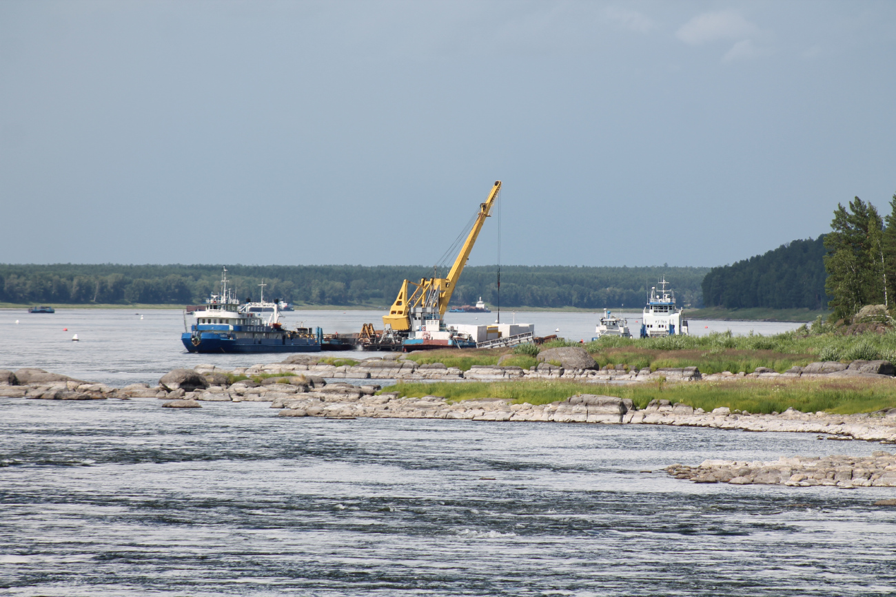 БРП-1019, Ярцево, Пелятка, Балахта, Кононово, РТ-759, Енисейский-11, БСП-1002, Енисей