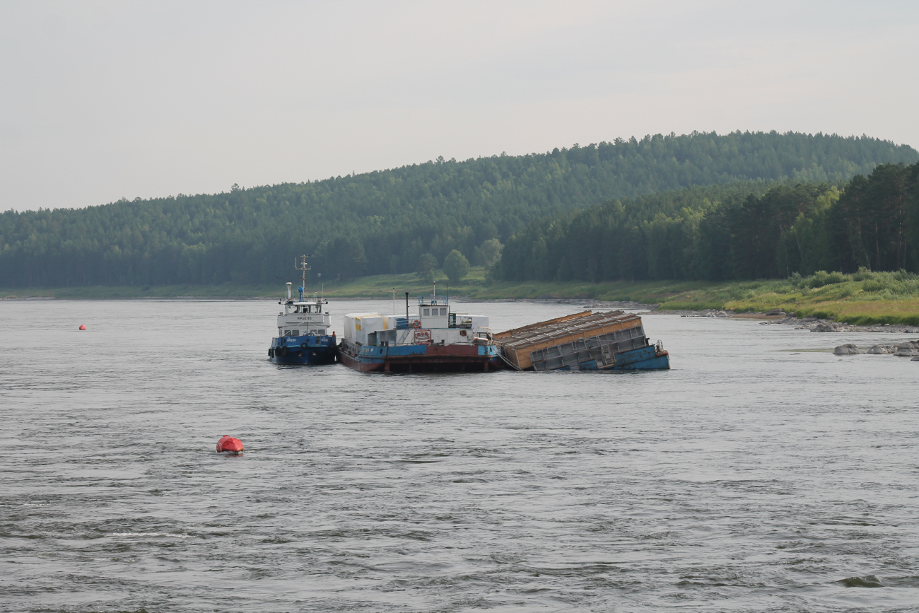 БРП-1019, Ярцево, Пелятка. Происшествия