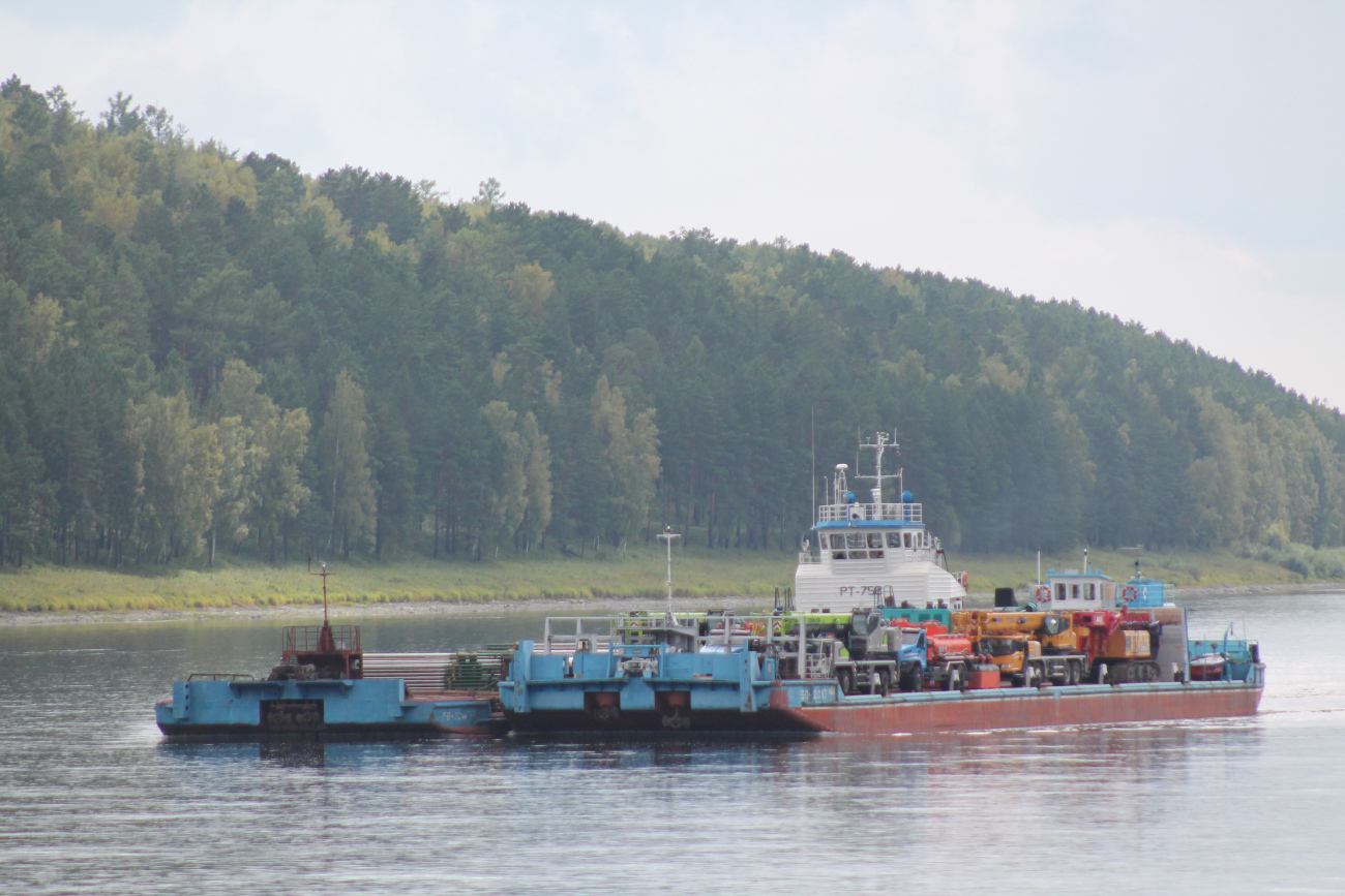 БП-2017, РВ-32, РТ-758