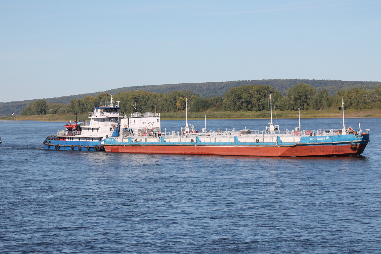 Капитан Мизеровский, БРН-2004