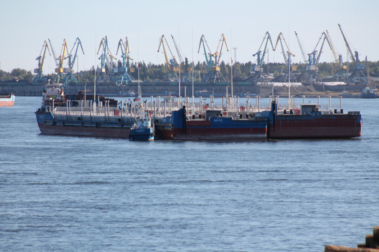 Наладчик, БН-10, БН-4