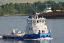 РТ-744 (Тип РТ-600, проект 1741А, Красноярск); МП-3004 (Проект Р-56, Красноярск); Тунгус-2 (Проект МС-102, Красноярск)