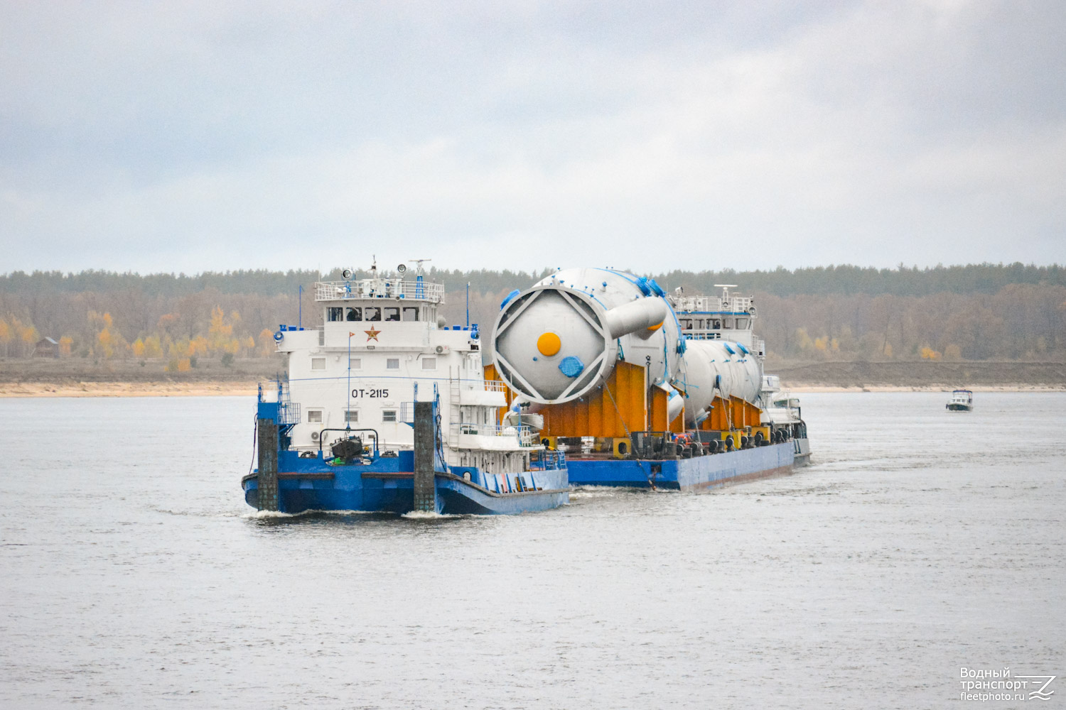 ОТ-2115, Сильвер-3001