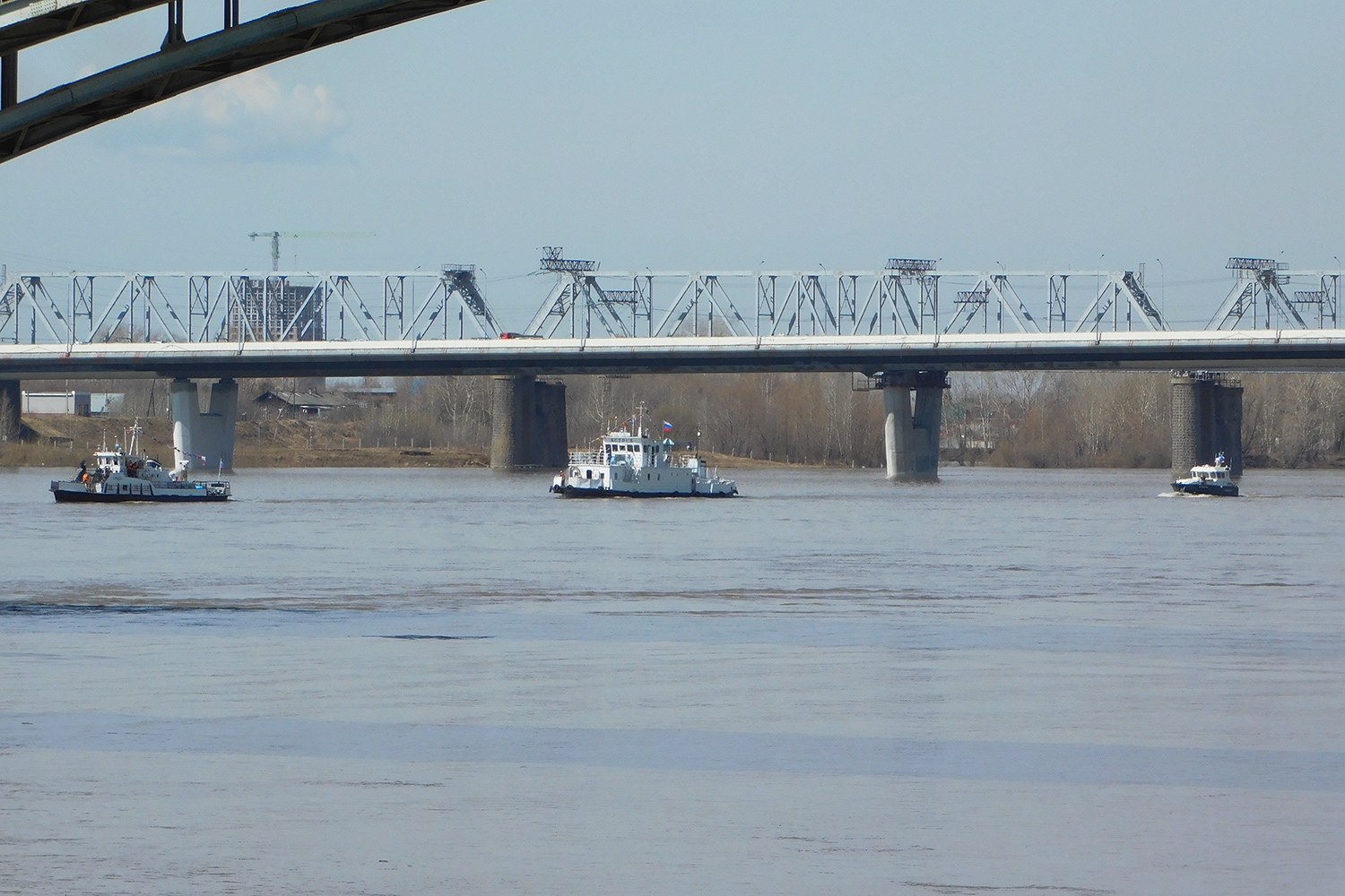 Гряда, Ястреб, Патрульный-8