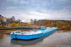 ПП-40 (Понтоны и плавучие причалы, Москва)