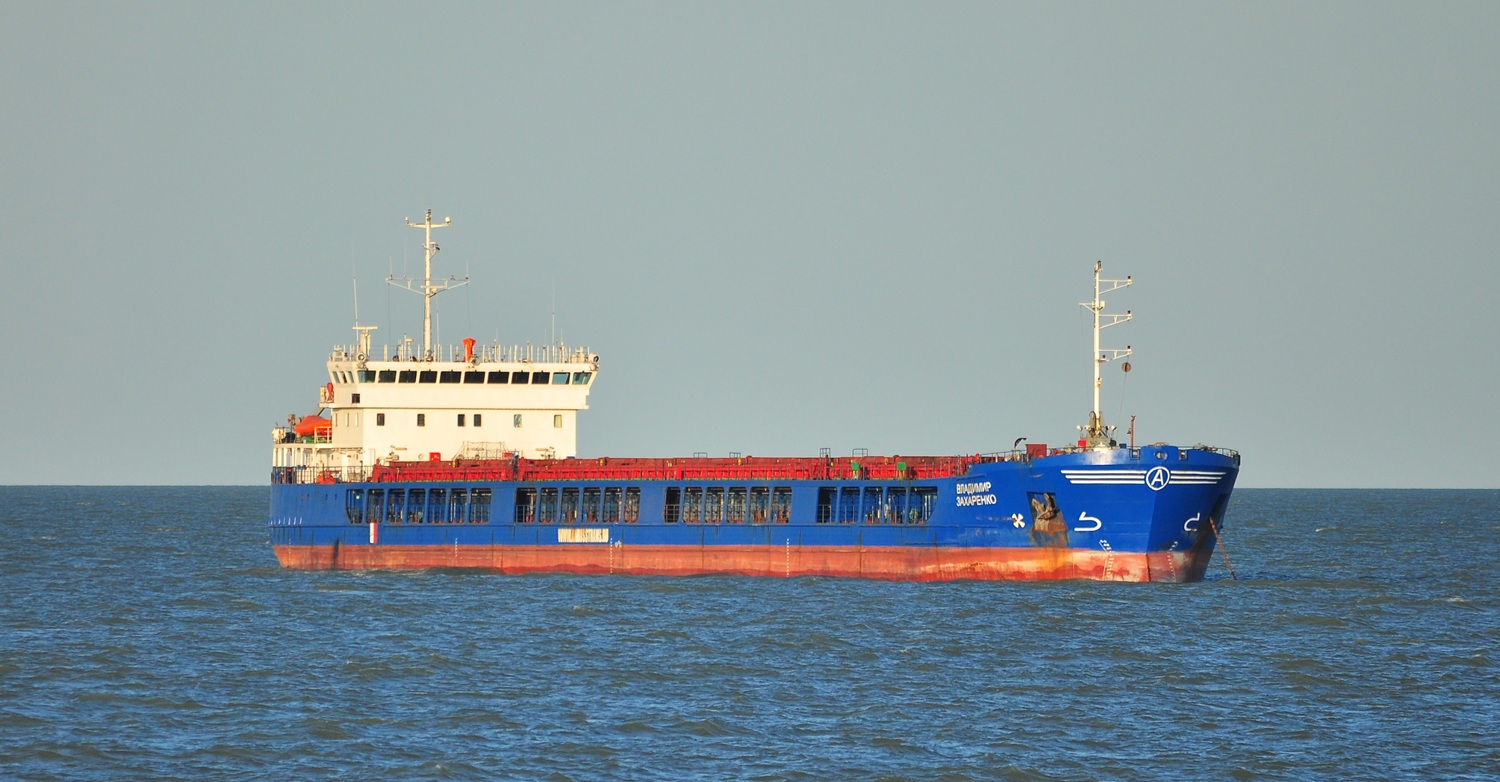 Владимир Захаренко