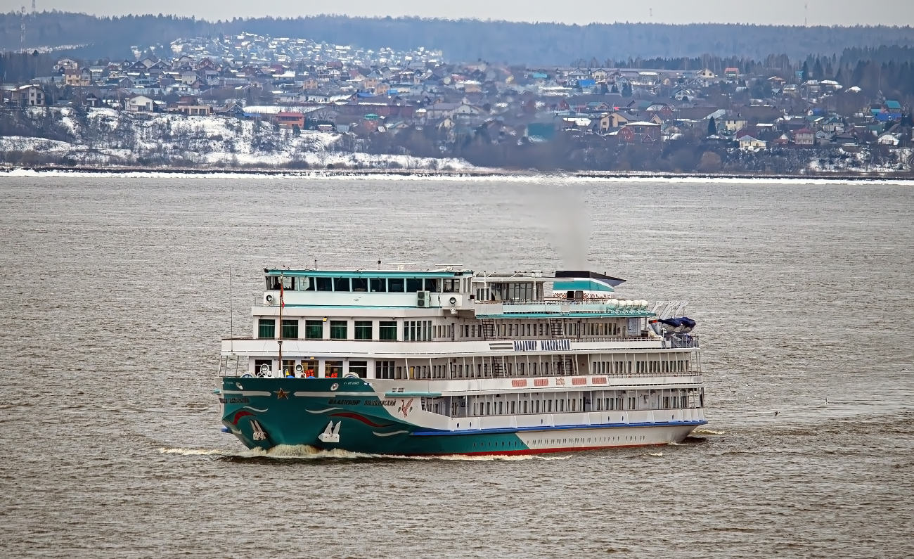 Владимир Маяковский