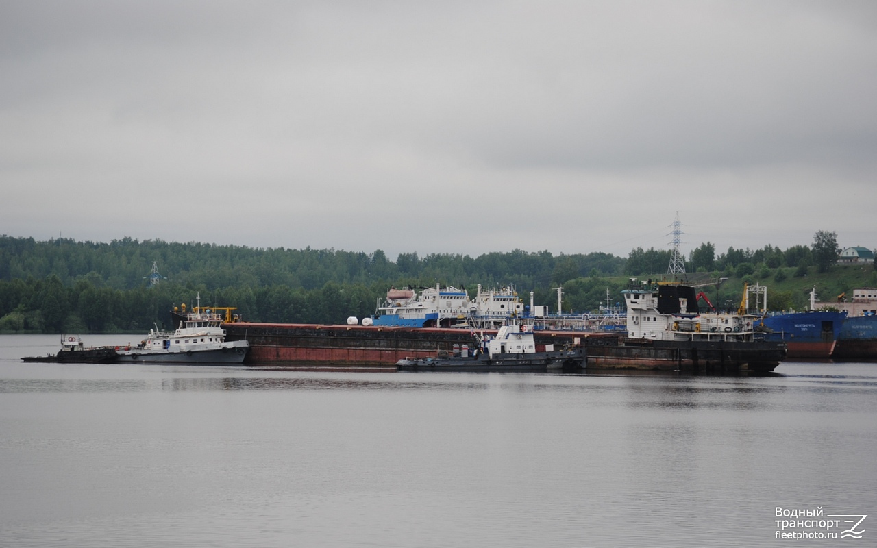 РБТ-316, Плотовод-1, РТ-334