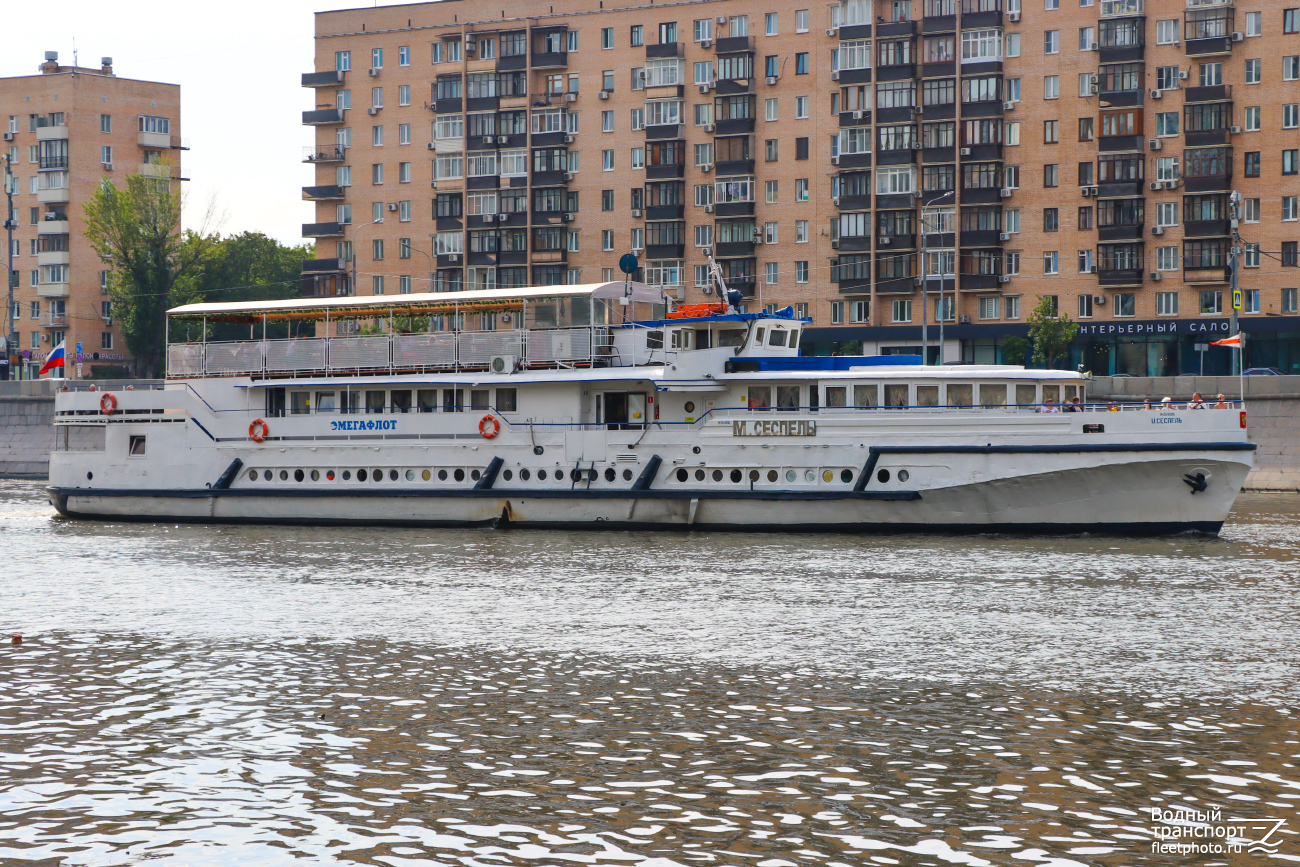 Михаил Сеспель