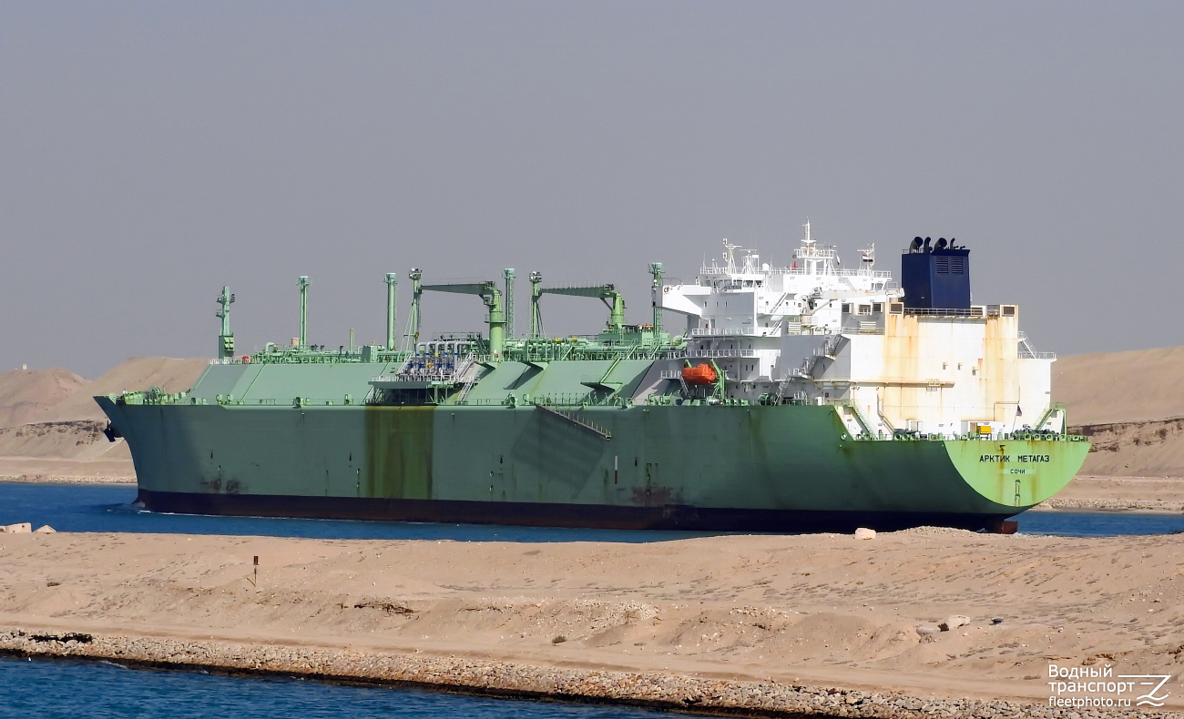 Арктик Метагаз