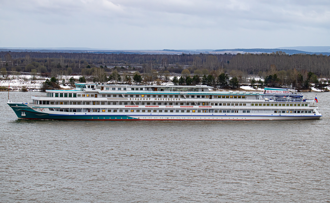 Владимир Маяковский