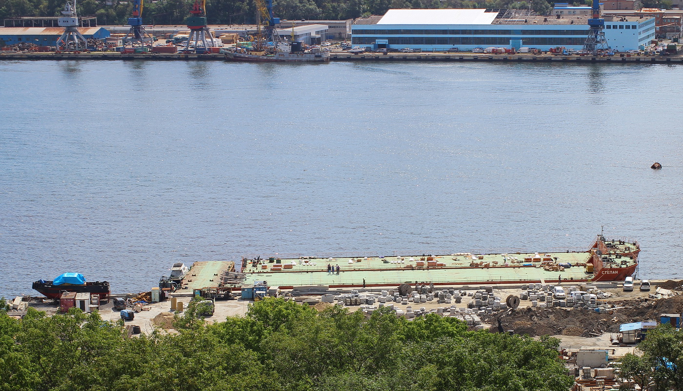 РБТ-135, Катя, Степан, Высокогорный