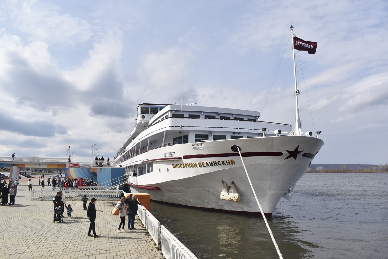 Виссарион Белинский