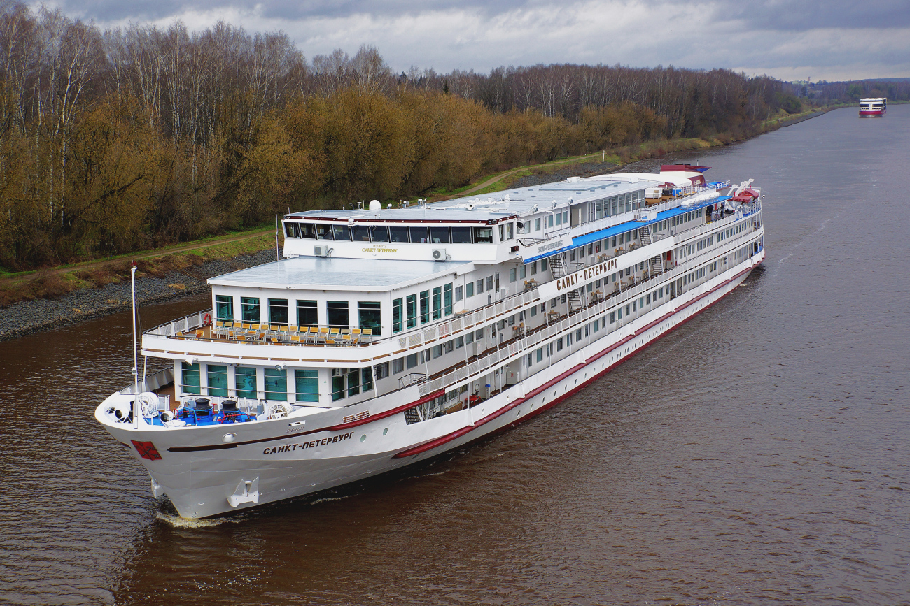 Санкт-Петербург