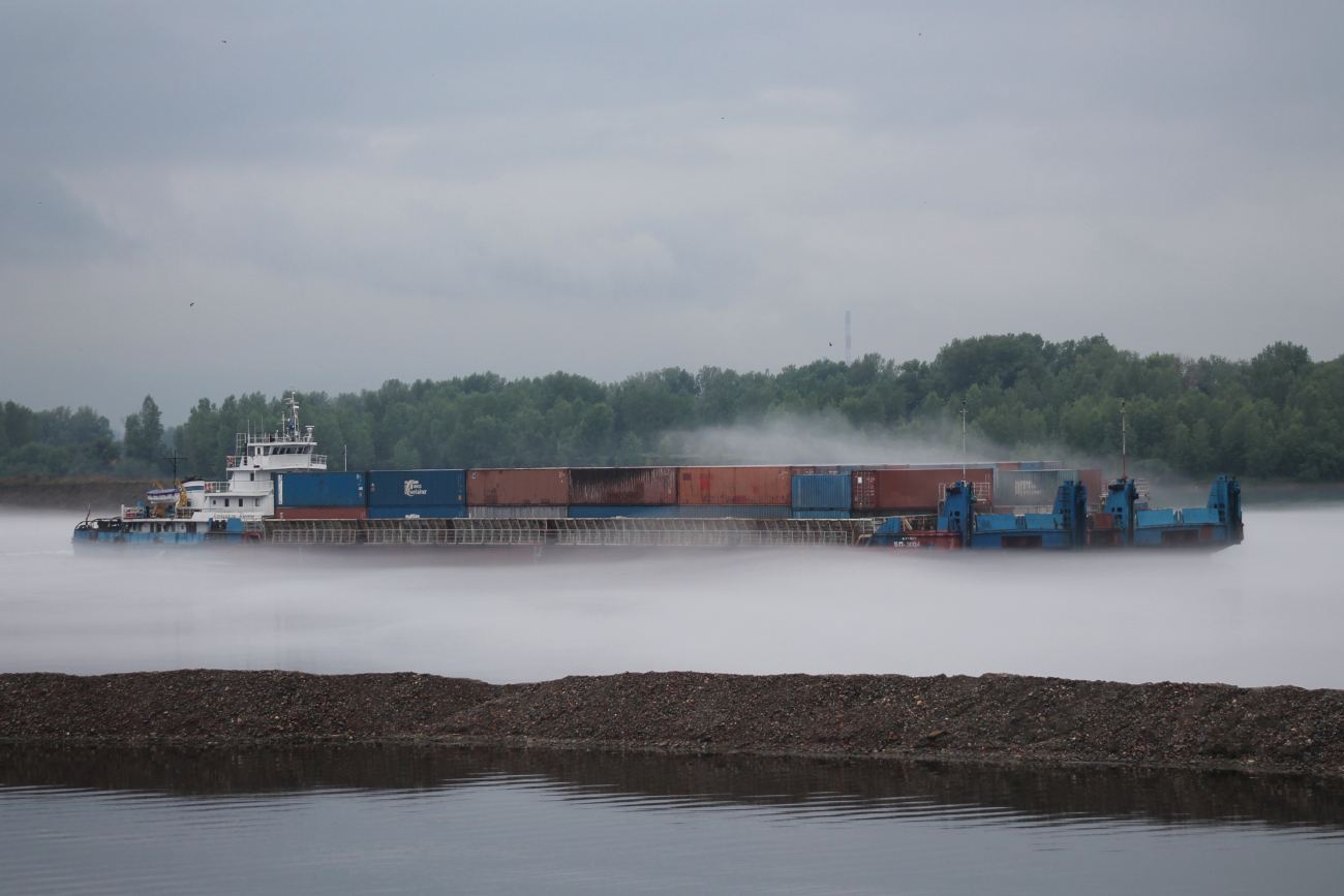 Александр Кизим, БП-3004