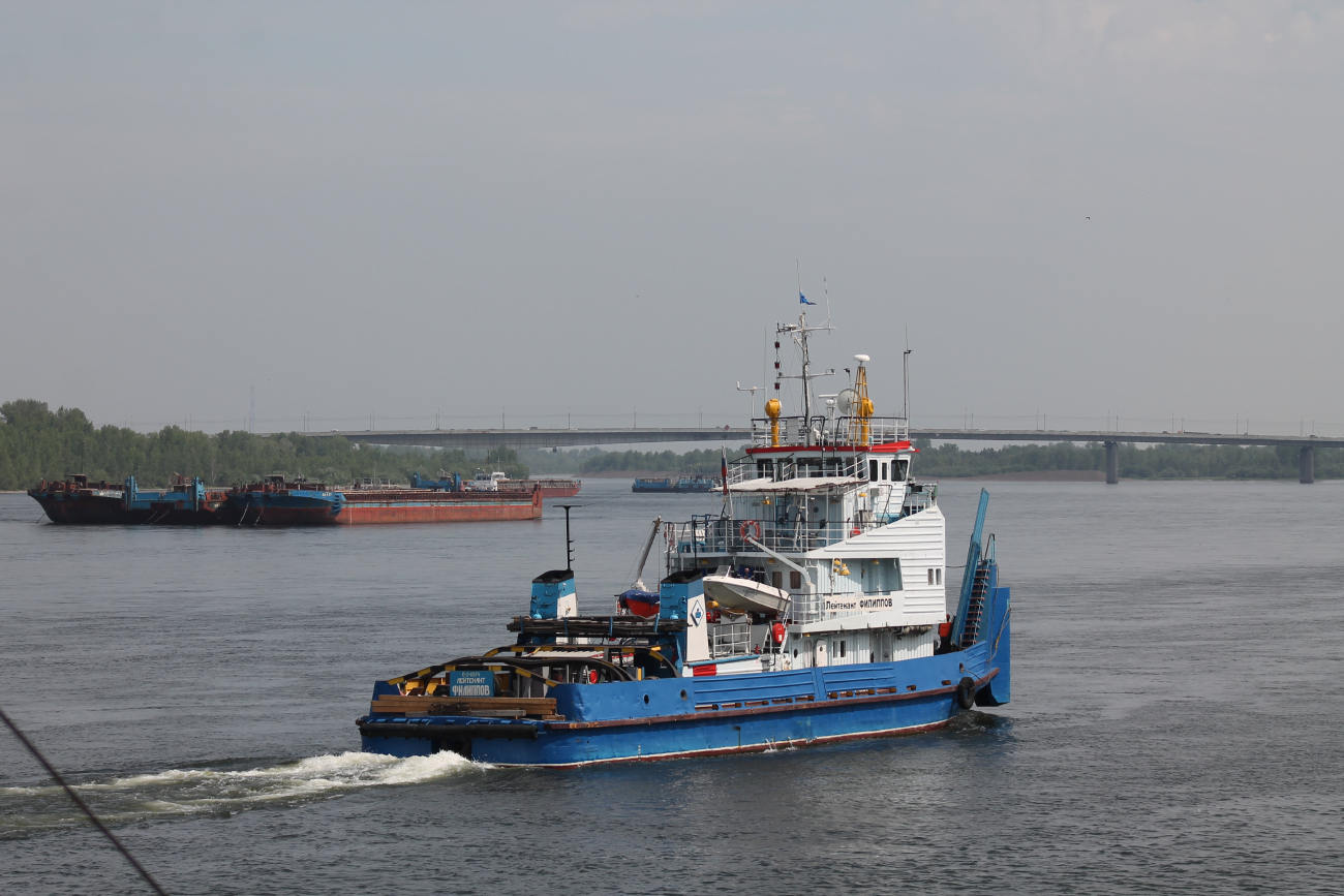 Лейтенант Филиппов