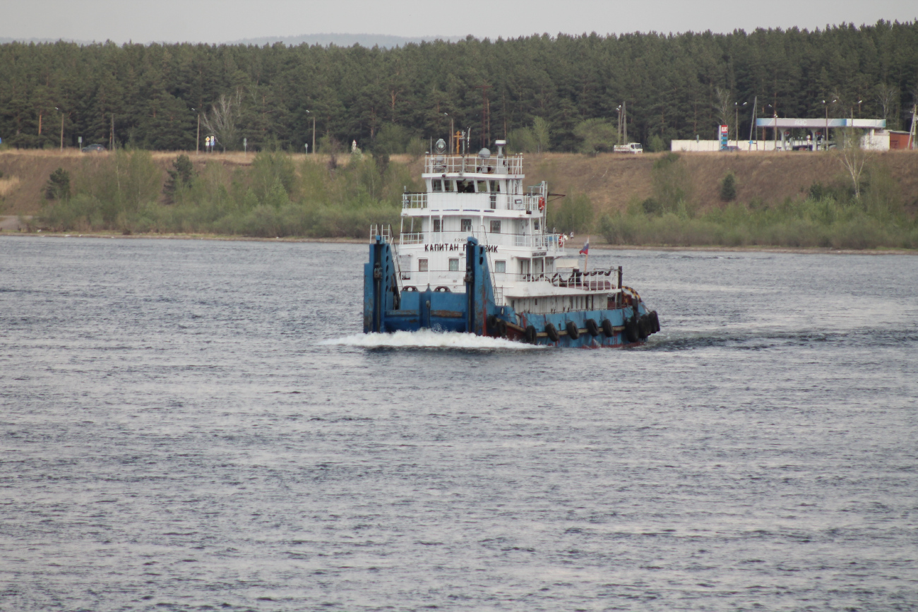 Капитан Пановик