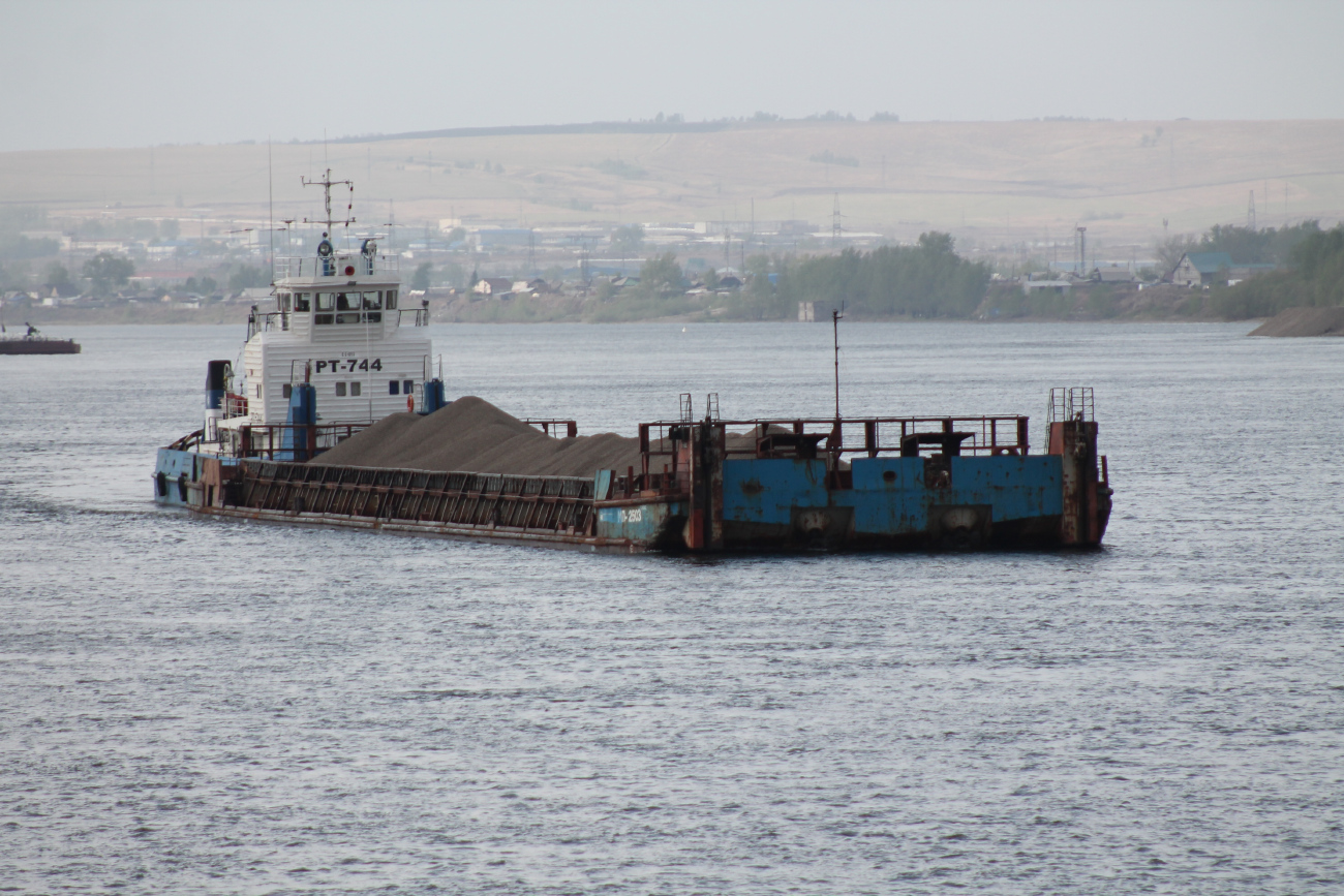 РТ-744, МП-2503