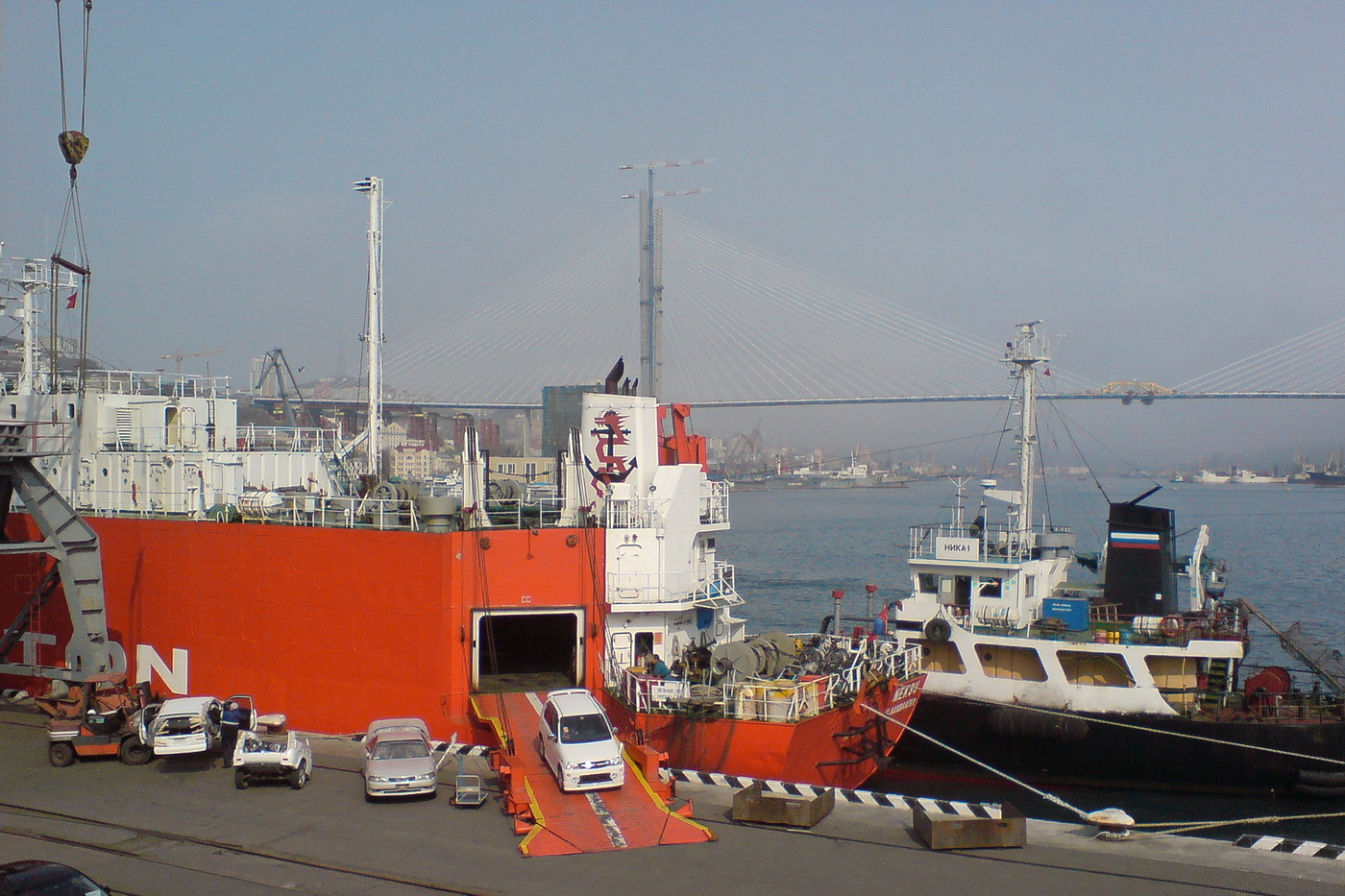 Neksu. Элементы и детали