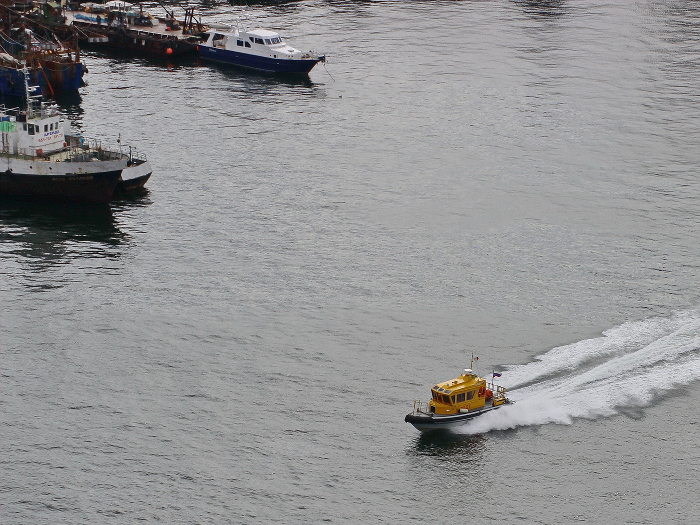 Маяк, Сириус