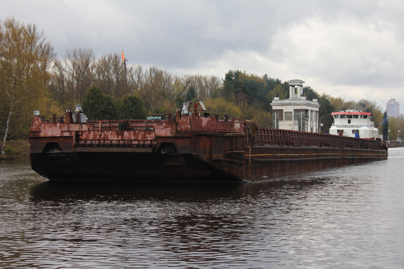 3302, Коломенский-1601
