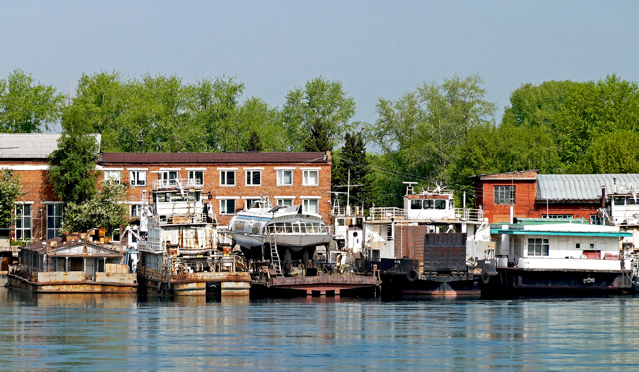 Ангарский-3, Метеор-172, А. Панкратьев