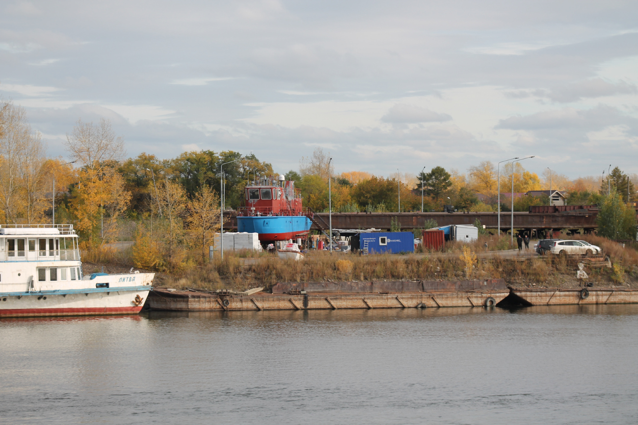 Енисейский / Байкало-Ангарский бассейн