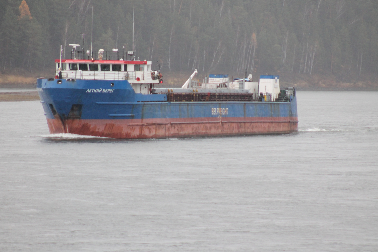 Летний берег