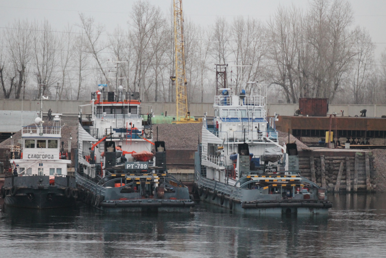 Славгород, РТ-789, РТ-783