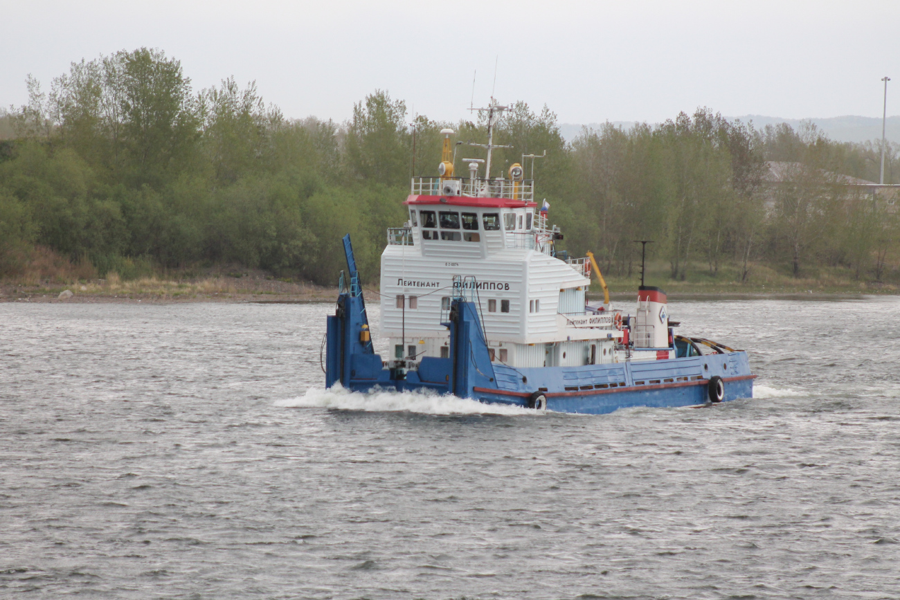 Лейтенант Филиппов