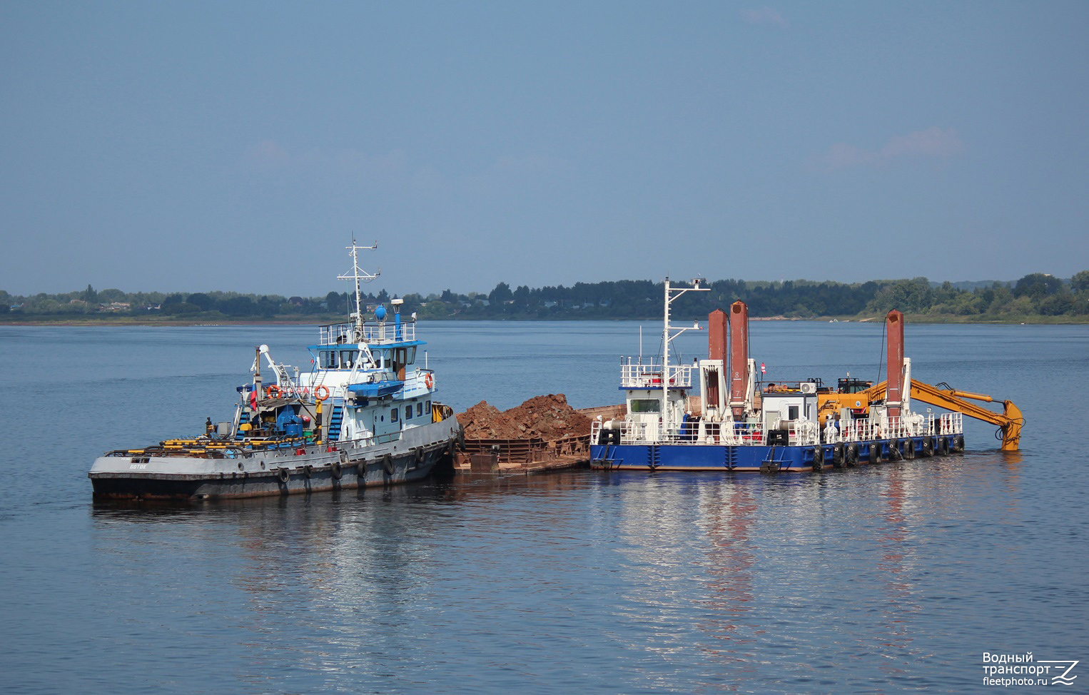 Поток, Флориан-501